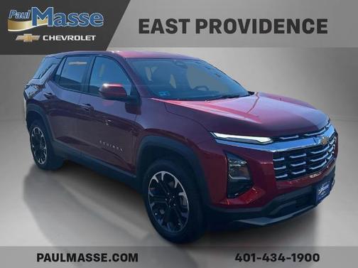 2025 Chevrolet Equinox LT