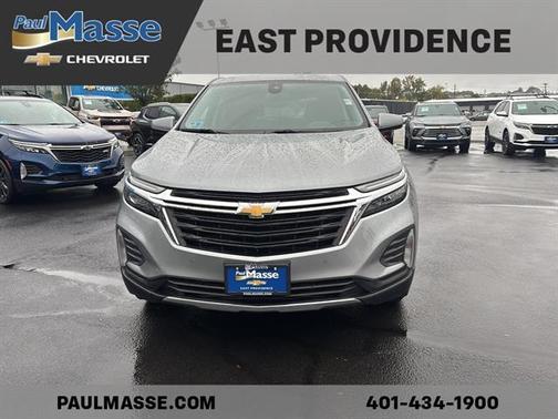 2023 Chevrolet Equinox 1LT