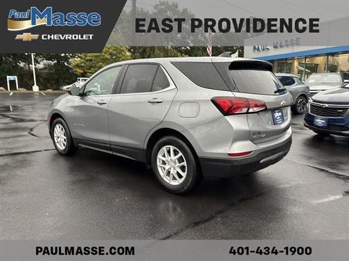 2023 Chevrolet Equinox 1LT