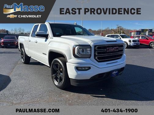 2018 GMC Sierra 1500 Base