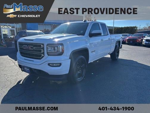 2018 GMC Sierra 1500 Base