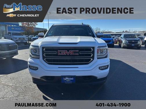 2018 GMC Sierra 1500 Base