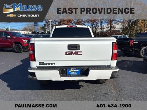 2018 GMC Sierra 1500 Base