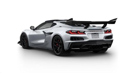2026 Chevrolet Corvette ZR1