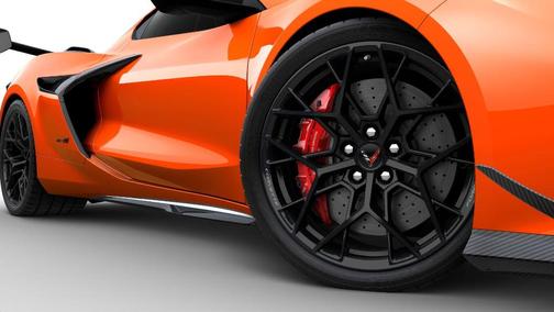 2026 Chevrolet Corvette ZR1