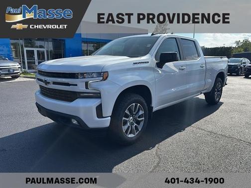 2021 Chevrolet Silverado 1500 RST