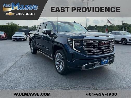 2022 GMC Sierra 1500 Denali