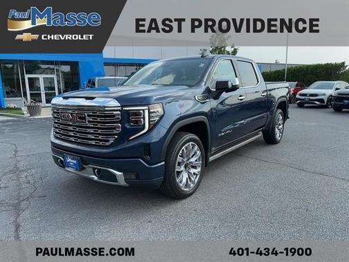 2022 GMC Sierra 1500 Denali