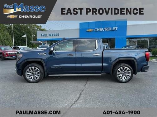 2022 GMC Sierra 1500 Denali