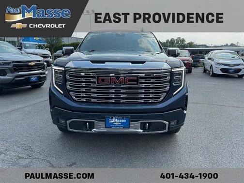 2022 GMC Sierra 1500 Denali