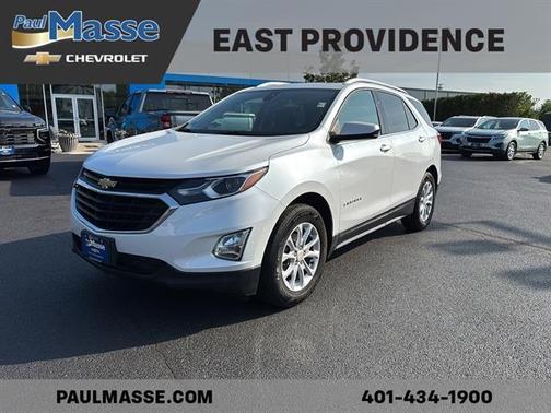 2020 Chevrolet Equinox 1LT