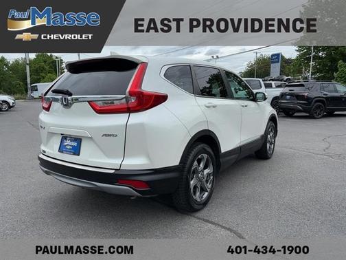 2018 Honda CR-V EX-L