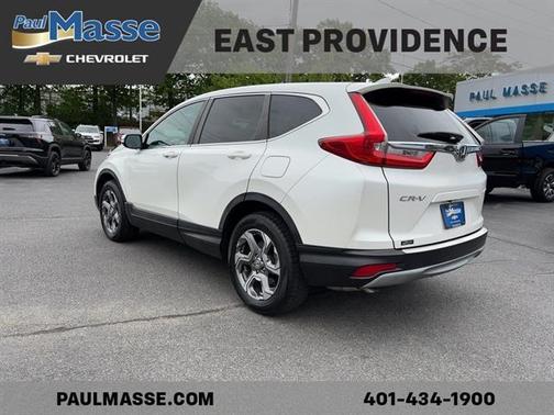 2018 Honda CR-V EX-L