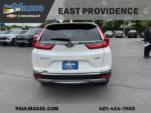 2018 Honda CR-V EX-L