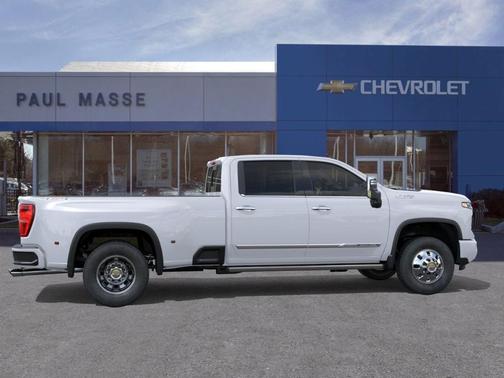 2026 Chevrolet Silverado 3500 High Country