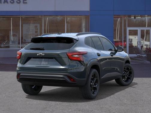 Cypress 2026 Chevrolet Trax LT