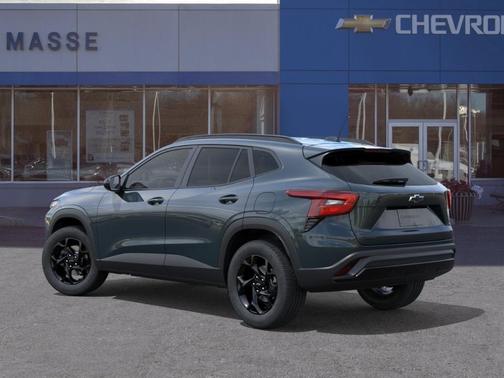 Cypress 2026 Chevrolet Trax LT