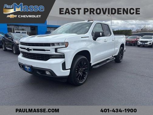 2020 Chevrolet Silverado 1500 RST