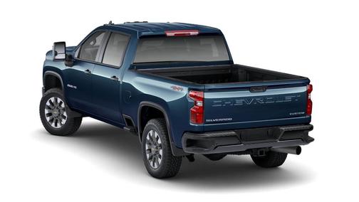 2025 Chevrolet Silverado 2500 Custom