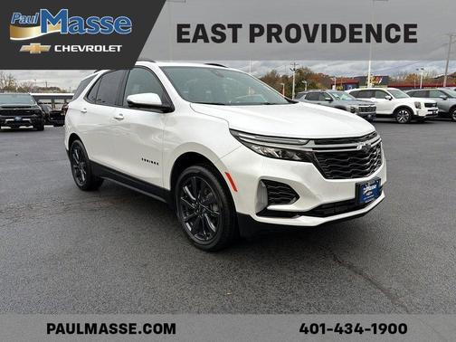 2023 Chevrolet Equinox RS