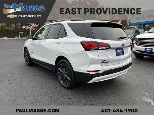 2023 Chevrolet Equinox RS