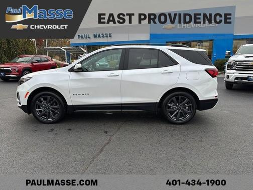 2023 Chevrolet Equinox RS