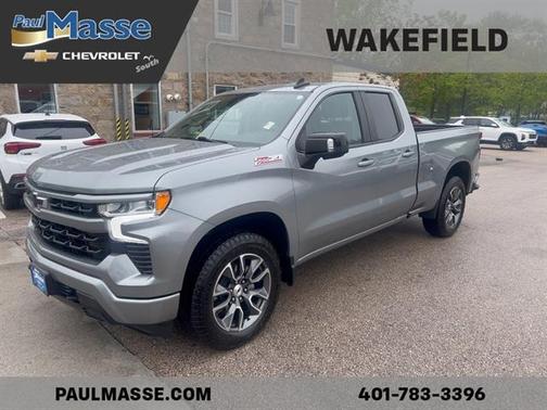 2023 Chevrolet Silverado 1500 RST