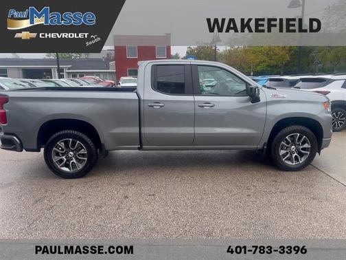 2023 Chevrolet Silverado 1500 RST