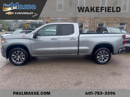 2023 Chevrolet Silverado 1500 RST