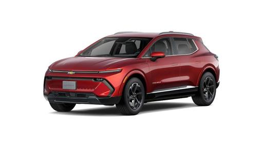 2025 Chevrolet Equinox EV LT 2