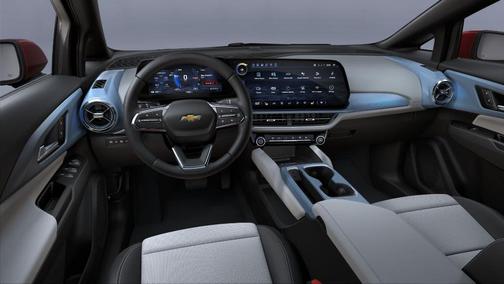 2025 Chevrolet Equinox EV LT 2