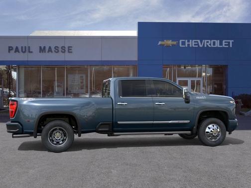 2026 Chevrolet Silverado 3500 High Country