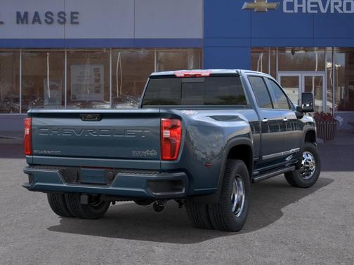 2026 Chevrolet Silverado 3500 High Country