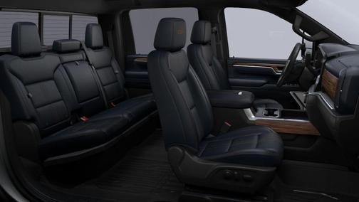 2026 Chevrolet Silverado 3500 High Country