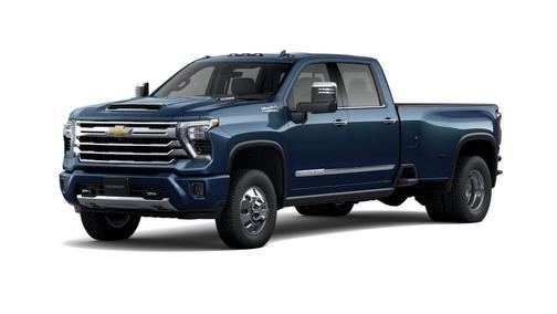 2026 Chevrolet Silverado 3500 High Country
