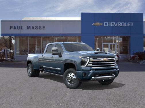 2026 Chevrolet Silverado 3500 High Country