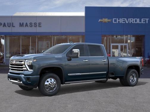 2026 Chevrolet Silverado 3500 High Country