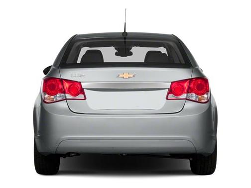2013 Chevrolet Cruze LS