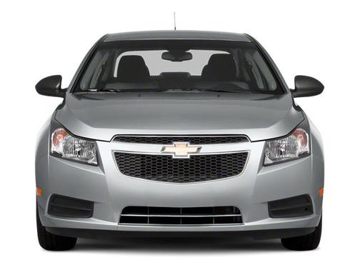 2013 Chevrolet Cruze LS