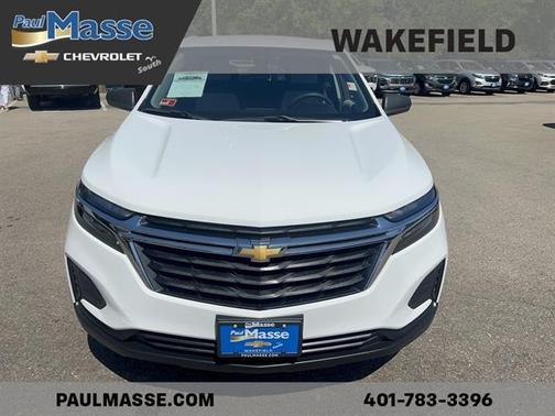 2022 Chevrolet Equinox LS