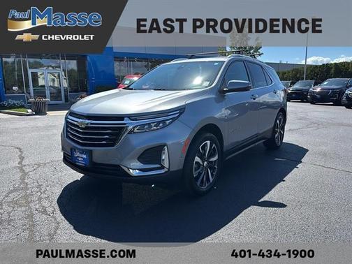 2023 Chevrolet Equinox Premier