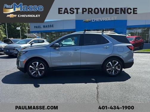 2023 Chevrolet Equinox Premier