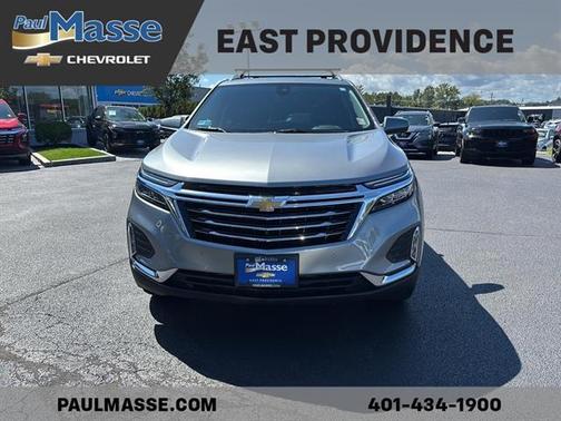 2023 Chevrolet Equinox Premier