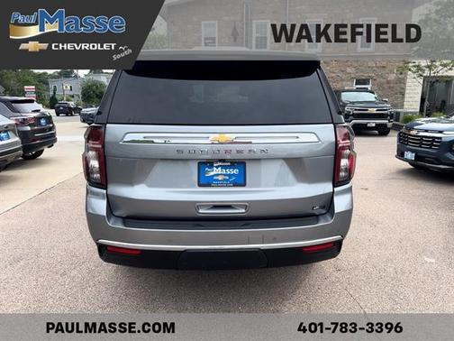 2023 Chevrolet Suburban LS