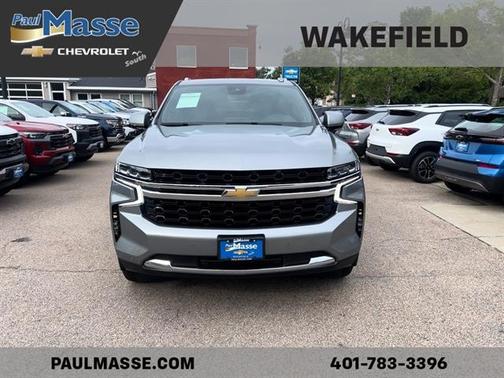 2023 Chevrolet Suburban LS