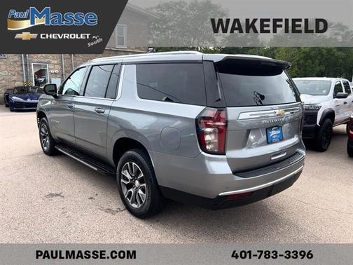 2023 Chevrolet Suburban LS