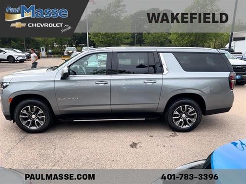 2023 Chevrolet Suburban LS