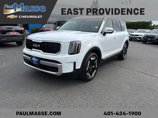 2024 Kia Telluride EX