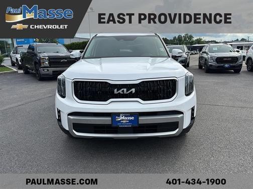 2024 Kia Telluride EX