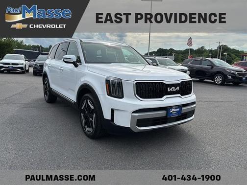 2024 Kia Telluride EX